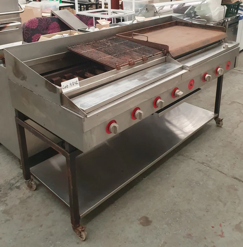 David Gower Auctions Ltd - Commercial Catering Equipment, BMW X5 & Kids Toys at Auction - Auction Image 6