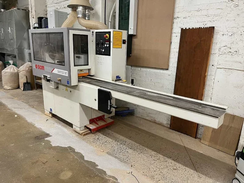 Sweeney Kincaid - Excellent Woodworking Machinery & Equipment Auction - Auction Image 1