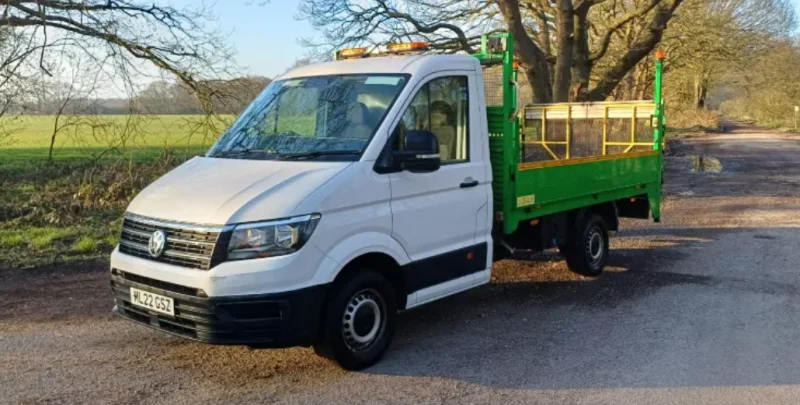 Universal Auctions Group Ltd - Major Clearance Auction, Over 700 lots: Ex-Fleet Vehicles, Agri & Farm, Heavy Plant, Machinery, HGVs & Much More - Auction Image 3