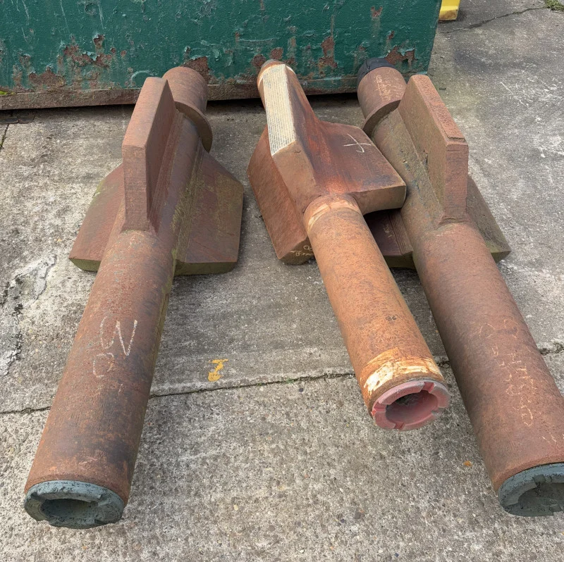 Pinder Asset Solutions Ltd - Drilling Rig, Mud Pumps, Drill Pipe, Associated Equipment, Welfare Units, Containers, Tanks and Tested Wire Rope and Sling Stocks - Auction Image 10