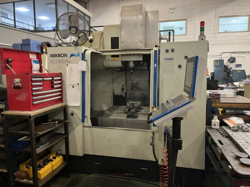 JPS Chartered Surveyors - Metalworking & Engineering Machinery Auction - Auction Image 2