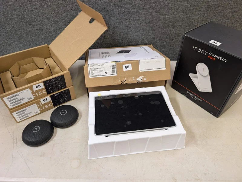 W & H Peacock - Audio Visual Conferencing Equipment - Auction Image 7