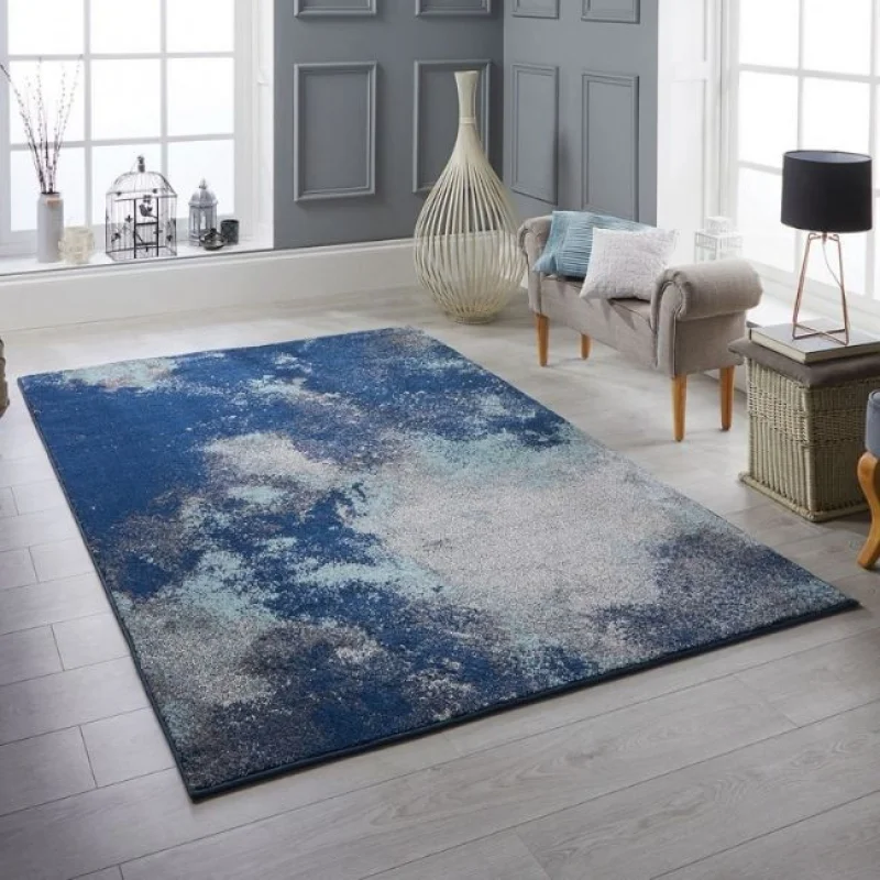 JPS Chartered Surveyors - One Lot Bulk Auction featuring Various Luxury Rugs - Auction Image 1