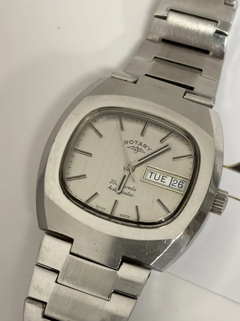 Ationsss Ltd - Ationsss Watch Auctions – Fine, Luxury & Vintage Watches | Rolex, Cartier, Omega, Breitling & More - Auction Image 5
