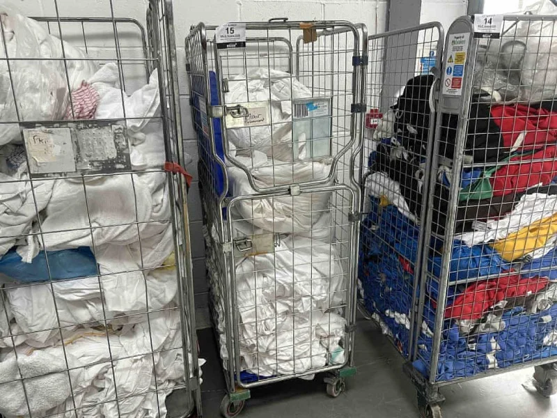 Sweeney Kincaid - Professional Laundry Equipment Auction - Auction Image 7