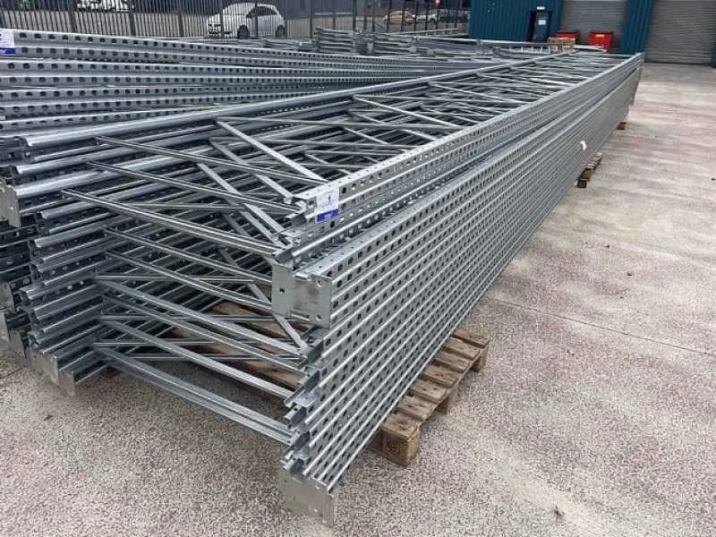 Sweeney Kincaid - Pallet Racking Auction - Auction Image 1