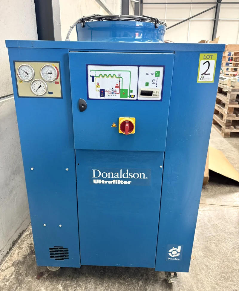 Pinder Asset Solutions Ltd - Collective Auction of Printing and Woodworking Machinery, Recirculation Chillers and Ancillary Equipment - Auction Image 6