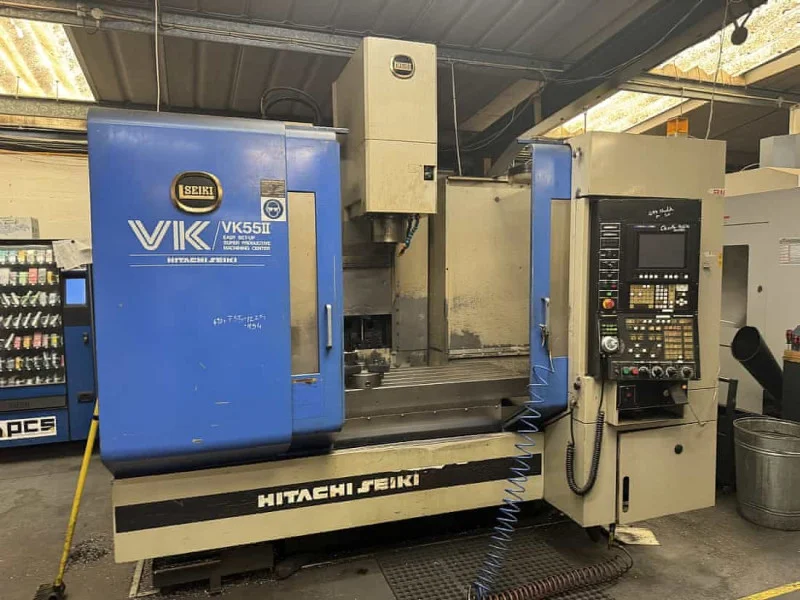Sweeney Kincaid - Precision Engineering and Fabrication Machinery Auction - Auction Image 4