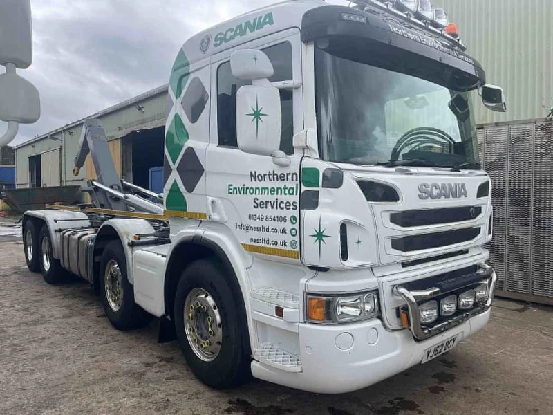 Sweeney Kincaid - Recycling Plant, Transport & Machinery at Auction - Auction Image 7