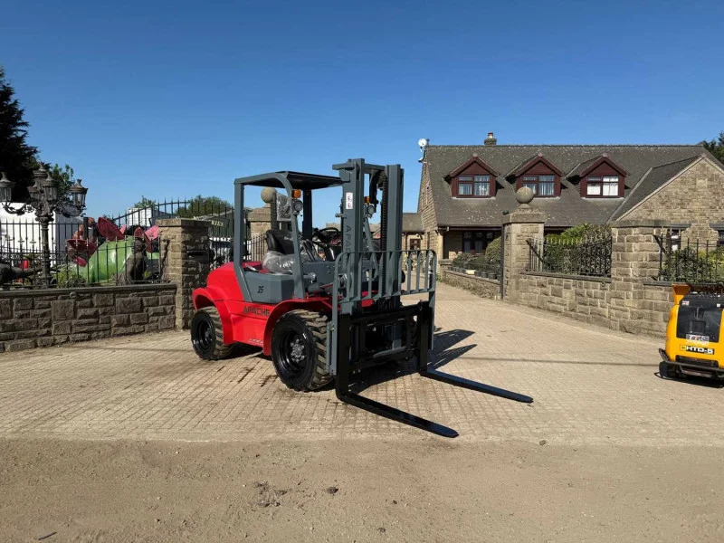 Infinity Auctions Network Limited - Collective Sale of Plant, Machinery and Agricultural Equipment at Auction - Auction Image 3