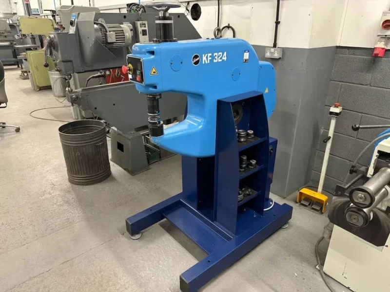 Charter Auctions Ltd - Auto Craft Engineering Auction - Auction Image 1