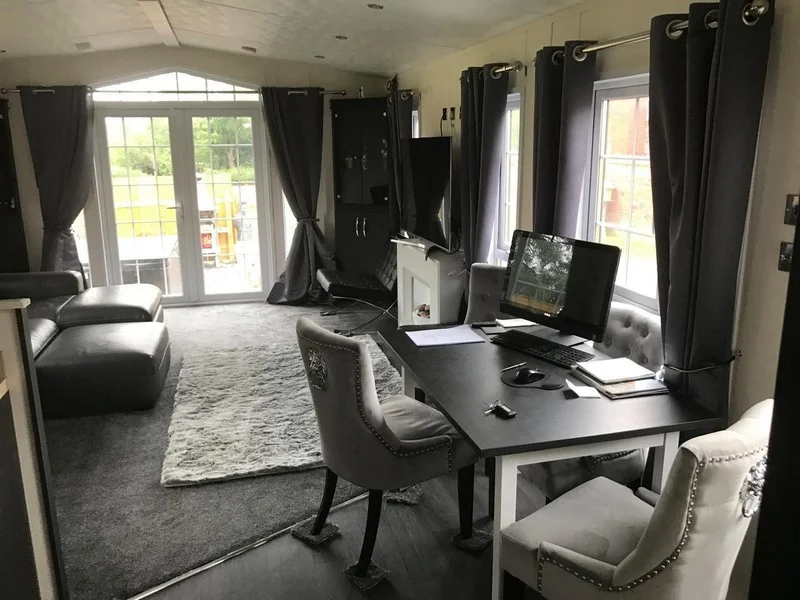 BPI Auctions - 2018 Delta Tortworth 41ft x 13ft Static Caravan (Unfurnished) Auction - Auction Image 4