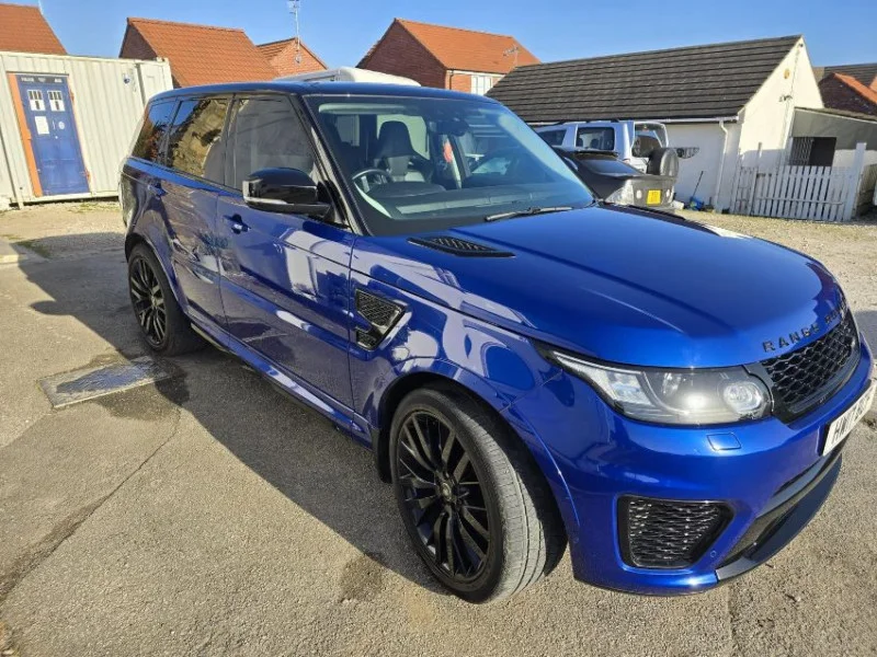 Universal Auctions Group Ltd - Epic Vehicle Auction: Vans, Cars, Motorcycles, SUV's, Off Road Buggy, Trailers, HGV's & More - Auction Image 6