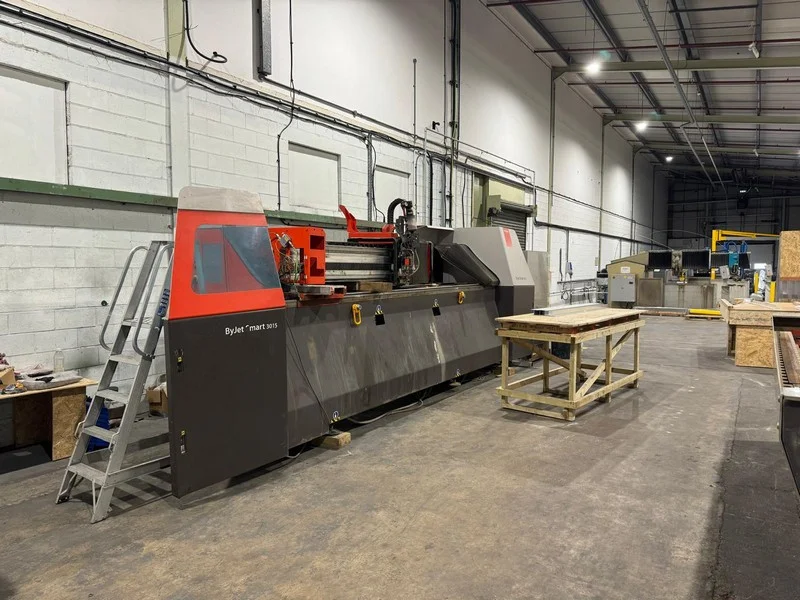 BPI Auctions - Engineering & CNC Machinery Auction - Auction Image 4