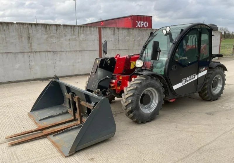 Mid Ulster Auctions Ltd - Machinery Auction to include Hydraulic Puller / Tensioner, Ride on Vibrating Roller, Forklifts and more - Auction Image 5