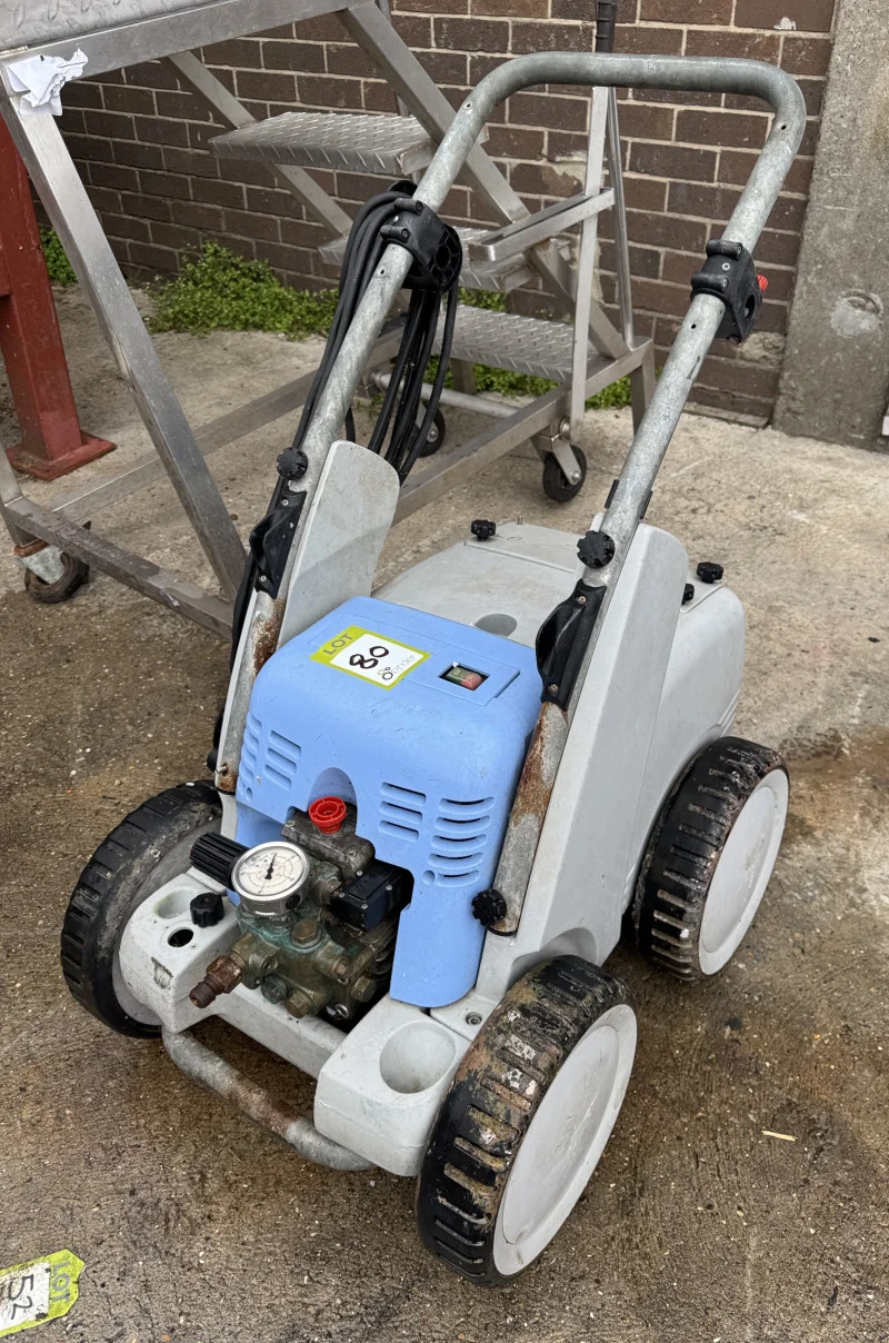 Pinder Asset Solutions Ltd - Wide Range of Electrical, Fluid, Control and Process Plant and Food Machine Spares Auction - Auction Image 4