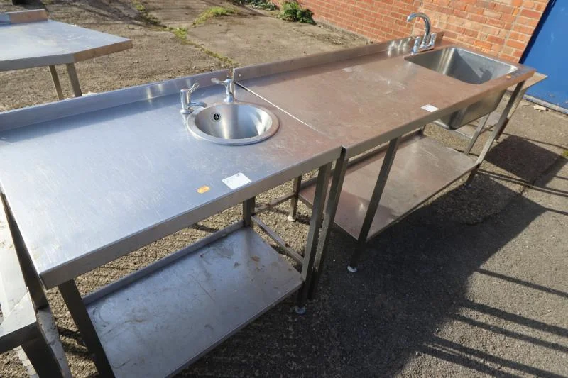 Lithgow Sons & Partners - Catering Equipment, Trade Furnishings & Retail Stock at Auction - Auction Image 6
