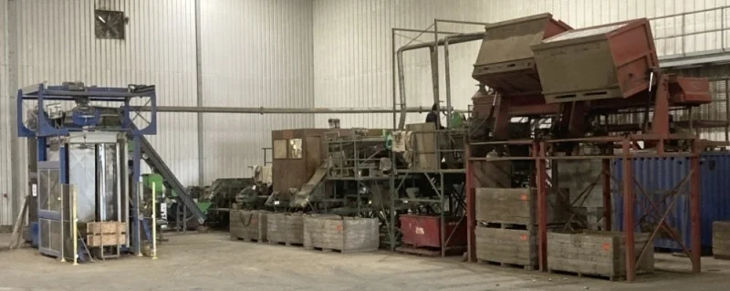 Thainstone Specialist Auctions (TSA) - Potato Grading, Palletising & Handling Equipment Auction - Auction Image 1