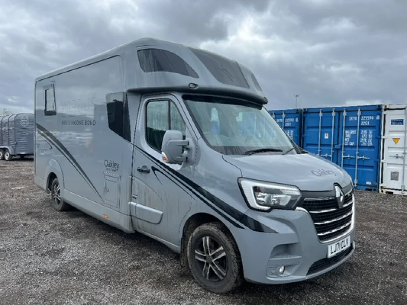 AMS - Equine Machinery, Equipment & Vehicles Auction - Auction Image 1