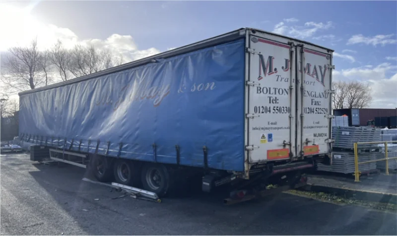 Peaker Pattinson (Auctioneers) Ltd - Polypipe (Plura Innovations Ltd) - On-Line Auction Sale inc Overhead Cranes, Tooling, Compressors, Vehicles & More - Auction Image 3
