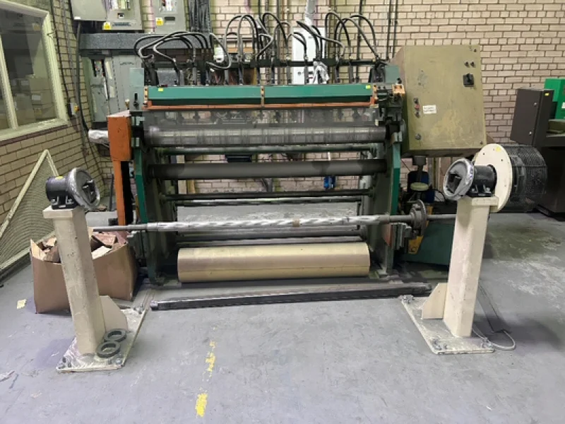 AMS - Paper Finishing & Conversion Machinery Auction - Auction Image 4