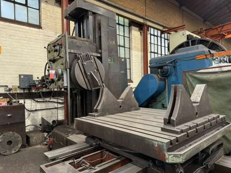 BPI Auctions - Large Capacity Lathes & Machine Tool Auction - Auction Image 4