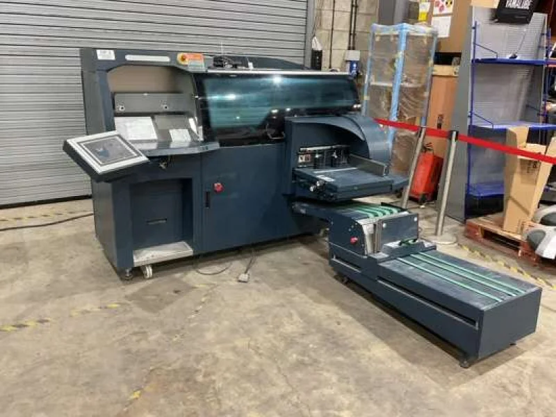 BPI Auctions - Printing Equipment Auction to include Garment Printing, Thermos Printing, Book Binding & Computers - Auction Image 1