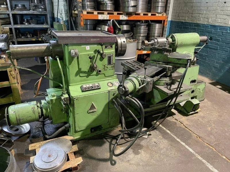 Walker Singleton - Leeds - Assets of a Metal Spinning Company Auction - Auction Image 4