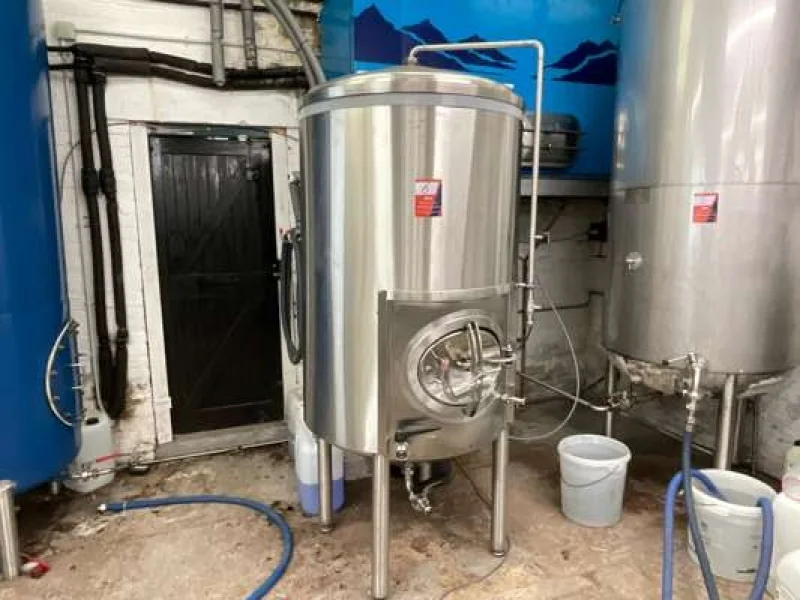 BPI Auctions - Entire Contents of Commercial Brewery Auction - Auction Image 6