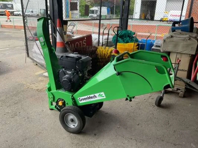 BPI Auctions - Grounds Maintenance Machinery & Equipment, Gas Fired Heaters, Site Accommodation & more - Auction Image 5