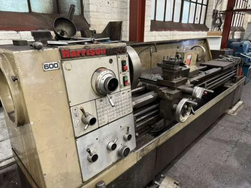 BPI Auctions - Large Capacity Lathes & Machine Tool Auction - Auction Image 5