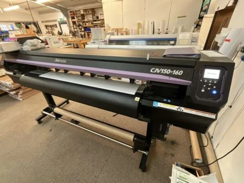 BPI Auctions - Printing Equipment Auction to include Garment Printing, Thermos Printing, Book Binding & Computers - Auction Image 2