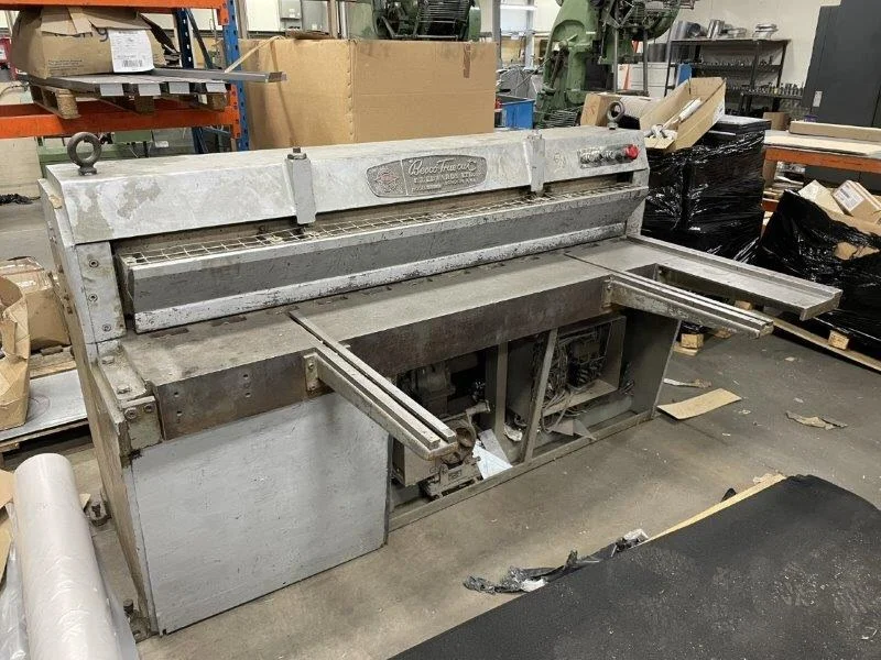 Walker Singleton - Leeds - Assets of a Metal Spinning Company Auction - Auction Image 5