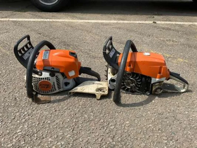 BPI Auctions - Grounds Maintenance Machinery & Equipment, Gas Fired Heaters, Site Accommodation & more - Auction Image 6