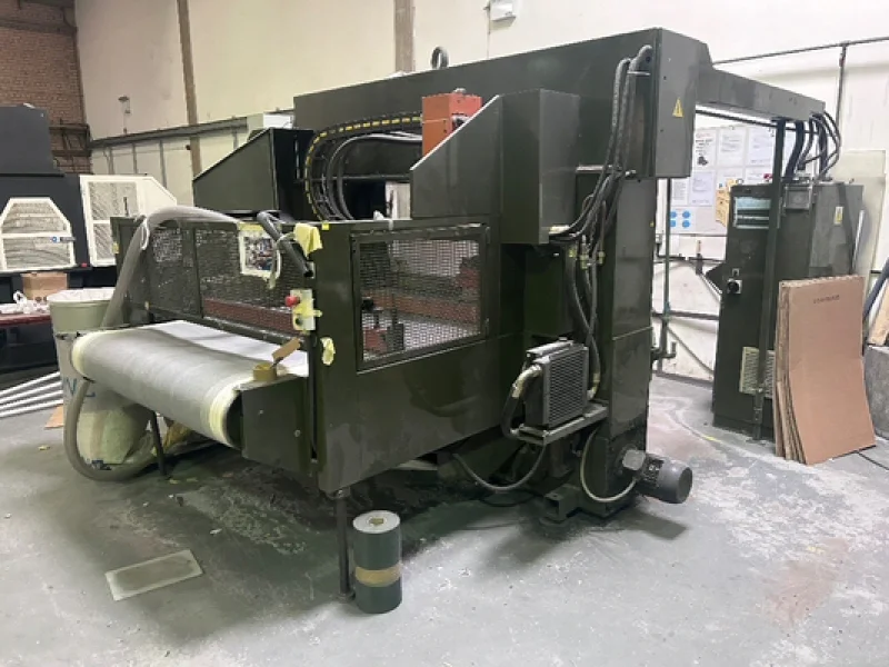 AMS - Paper Finishing & Conversion Machinery Auction - Auction Image 2