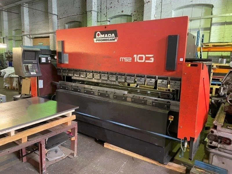 Walker Singleton - Leeds - Assets of a Metal Spinning Company Auction - Auction Image 6