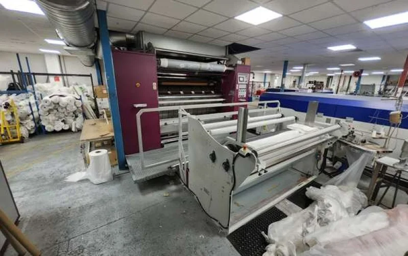 BPI Auctions - Printing Equipment Auction to include Garment Printing, Thermos Printing, Book Binding & Computers - Auction Image 5