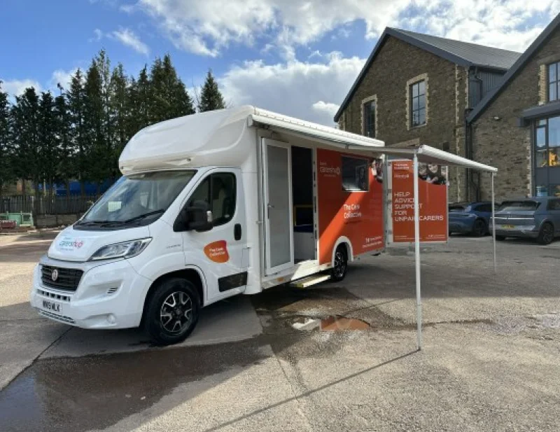Gavel Auctioneers Ltd - 2019 Fiat Exhibition Unit, 3.5k Auction - Auction Image 1