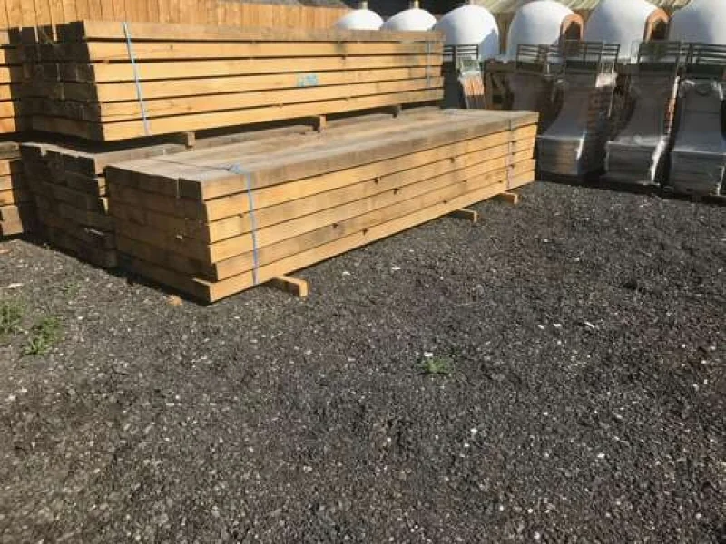 BPI Auctions - Security Fencing, Oak Beams, Pallet Trucks, Heavy Duty Tarpaulin & More at Auction - Auction Image 2