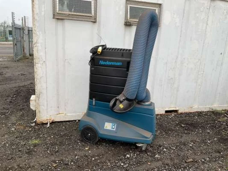 BPI Auctions - 2006 CAT 5T Forklift, Godwin Water Pumps, Nederman Filtercart Fume Extraction Unit & more at Auction - Auction Image 5