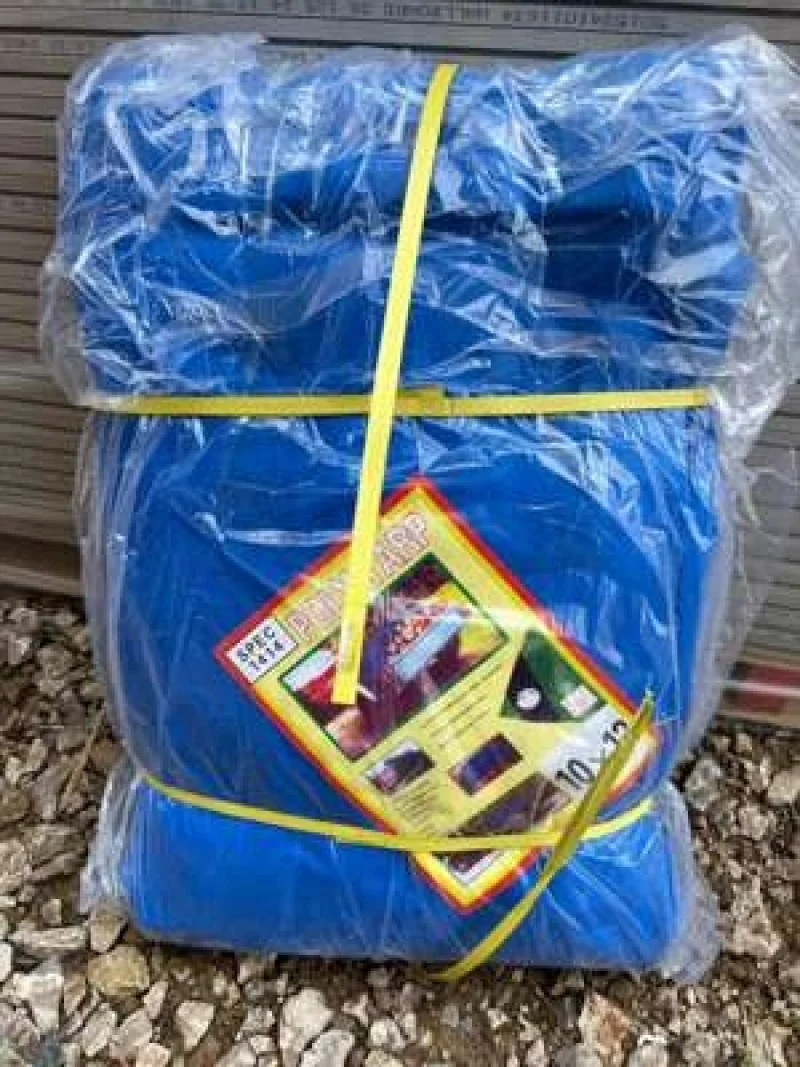 BPI Auctions - Security Fencing, Oak Beams, Pallet Trucks, Heavy Duty Tarpaulin & More at Auction - Auction Image 4