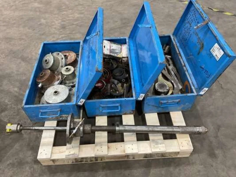 BPI Auctions - Power Tools, Tools, Cement Mixers, Heaters, Material Lifts, Access Platforms & more at Auction - Auction Image 2