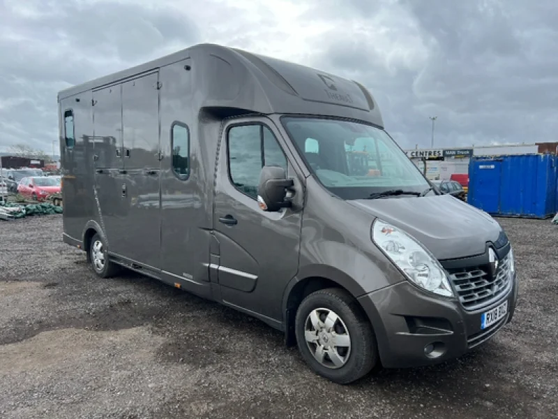 AMS - Equine Machinery, Equipment & Vehicles Auction - Auction Image 2