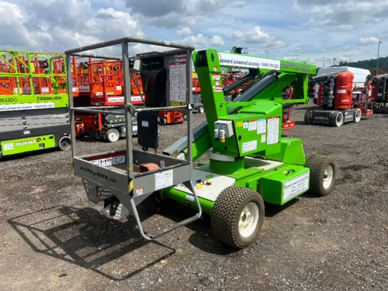 AMS - Selection of Access Platforms Auction - Auction Image 2