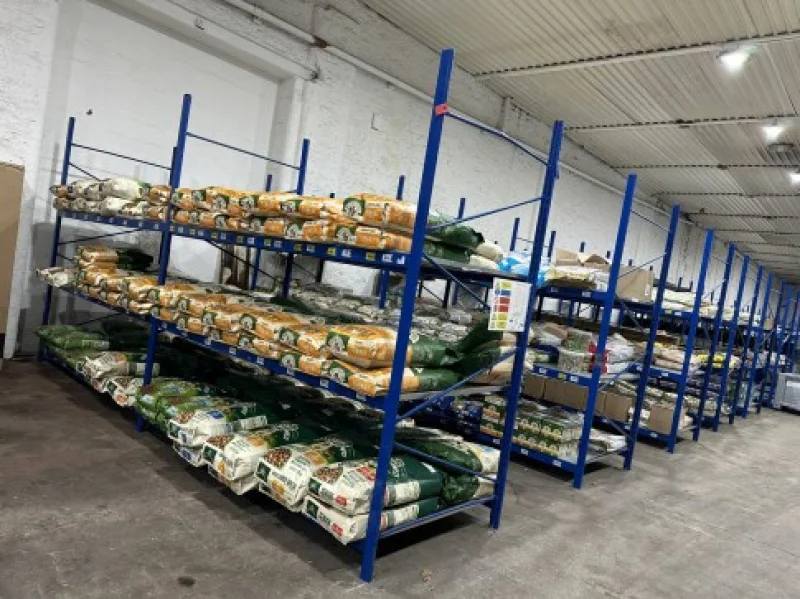 Gavel Auctioneers Ltd - The Stock of an Online Pet Food & Accessory Retailer Auction - Auction Image 1