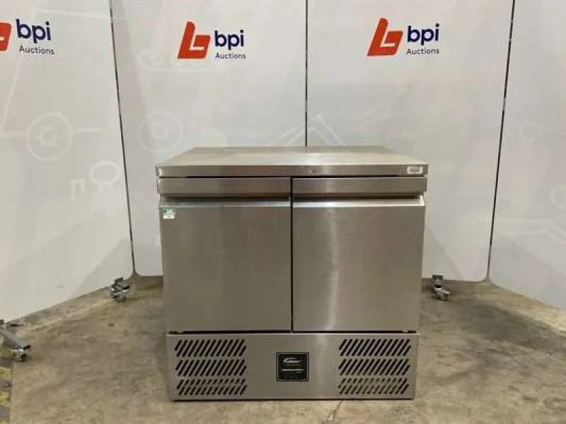 BPI Auctions - Commercial Catering Equipment to include Rational Combi Ovens, Twin Basket Fryers, Counter Fridges & Freezers & More - Auction Image 5