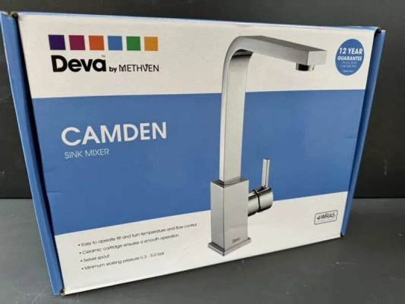 BPI Auctions - New Branded Quality Bath Wares & Bathroom Equipment Auction - Auction Image 4