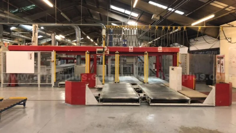 AllSurplus.com - Woodworking & Kitchen Manufacturing Equipment Auction from Gower - Auction Image 5