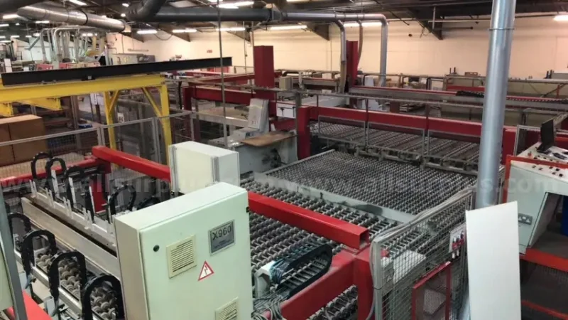 AllSurplus.com - Woodworking & Kitchen Manufacturing Equipment Auction from Gower - Auction Image 6