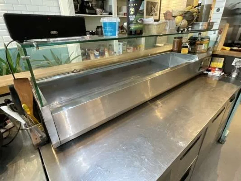 BPI Auctions - Entire Contents of Barracuda Fish & Chip Restaurant - Auction Image 5
